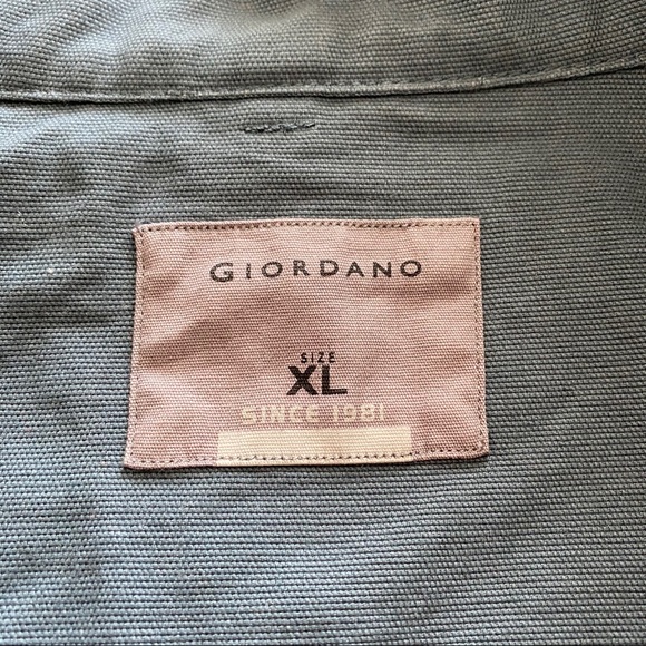 GIORDANO Men’s Jacket - Picture 9 of 10
